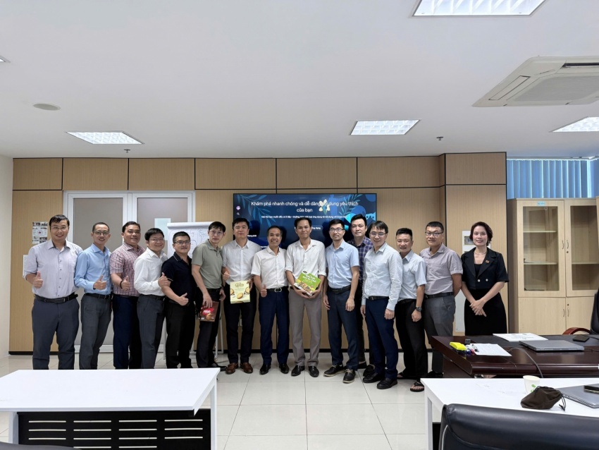 PVU/ATC và Vietsovpetro phối hợp đào tạo về quản lý rủi ro cho các dự án kết nối mỏ cận biên