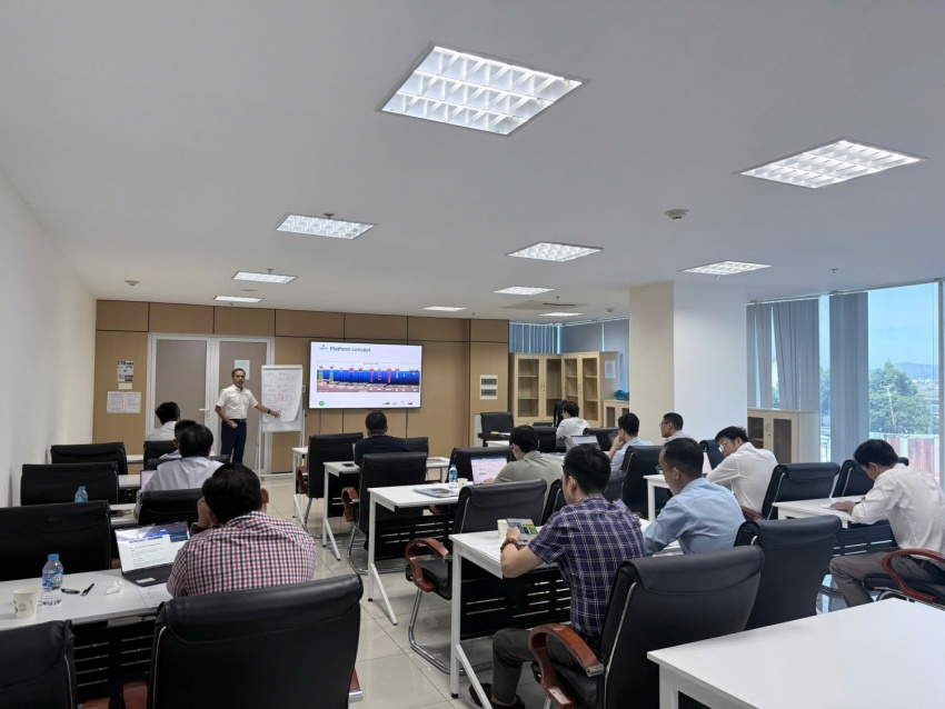 PVU/ATC và Vietsovpetro phối hợp đào tạo về quản lý rủi ro cho các dự án kết nối mỏ cận biên