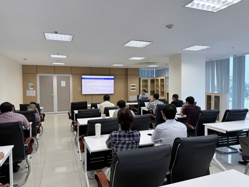 PVU/ATC và Vietsovpetro phối hợp đào tạo về quản lý rủi ro cho các dự án kết nối mỏ cận biên