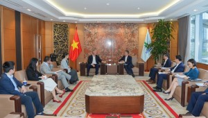 Petrovietnam và CIP thúc đẩy hợp tác, mở rộng cơ hội đầu tư điện gió ngoài khơi tại Việt Nam
