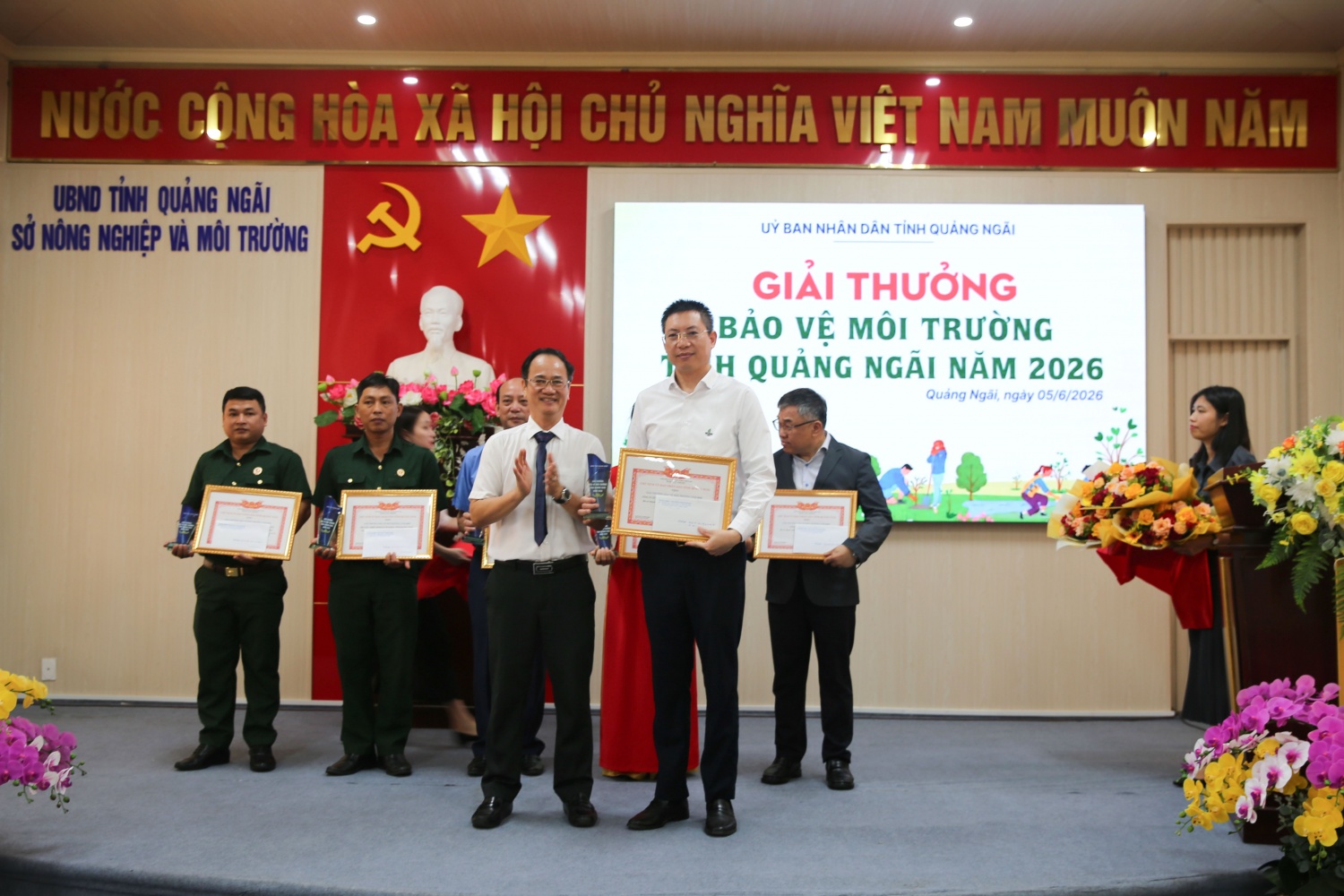 BSR lấy ESG làm động lực tăng trưởng dài hạn BSR lấy ESG làm động lực tăng trưởng dài hạn
