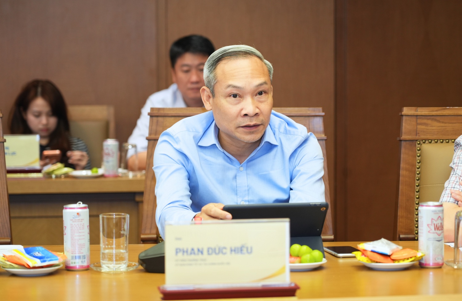 Petrovietnam thúc đẩy quản trị doanh nghiệp theo các nguyên tắc của OECD Petrovietnam thúc đẩy quản trị doanh nghiệp theo các nguyên tắc của OECD