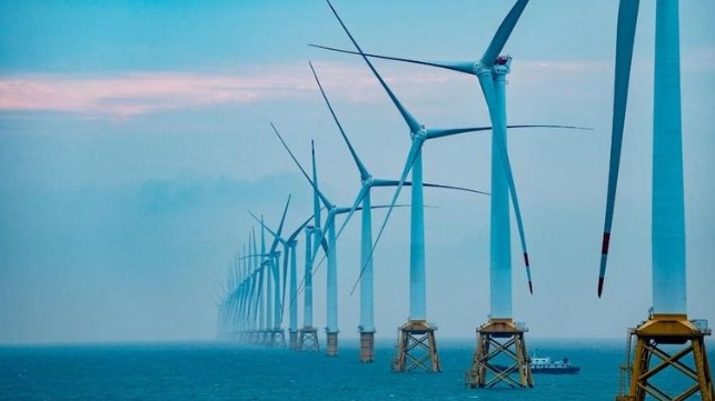 Trung Quốc tiếp tục dẫn đầu lĩnh vực điện gió ngoài khơi Trung Quốc tiếp tục dẫn đầu lĩnh vực điện gió ngoài khơi