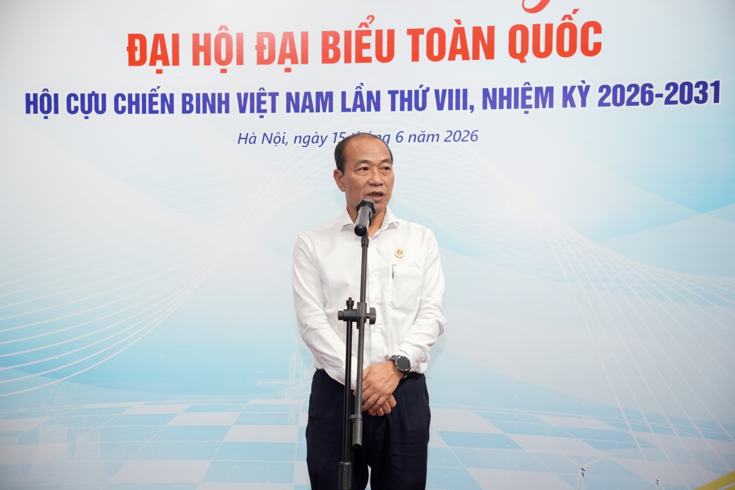 Hội CCB Petrovietnam gặp mặt các đại biểu dự Đại hội CCB Việt Nam lần thứ VIII Hội CCB Petrovietnam gặp mặt các đại biểu dự Đại hội CCB Việt Nam lần thứ VIII