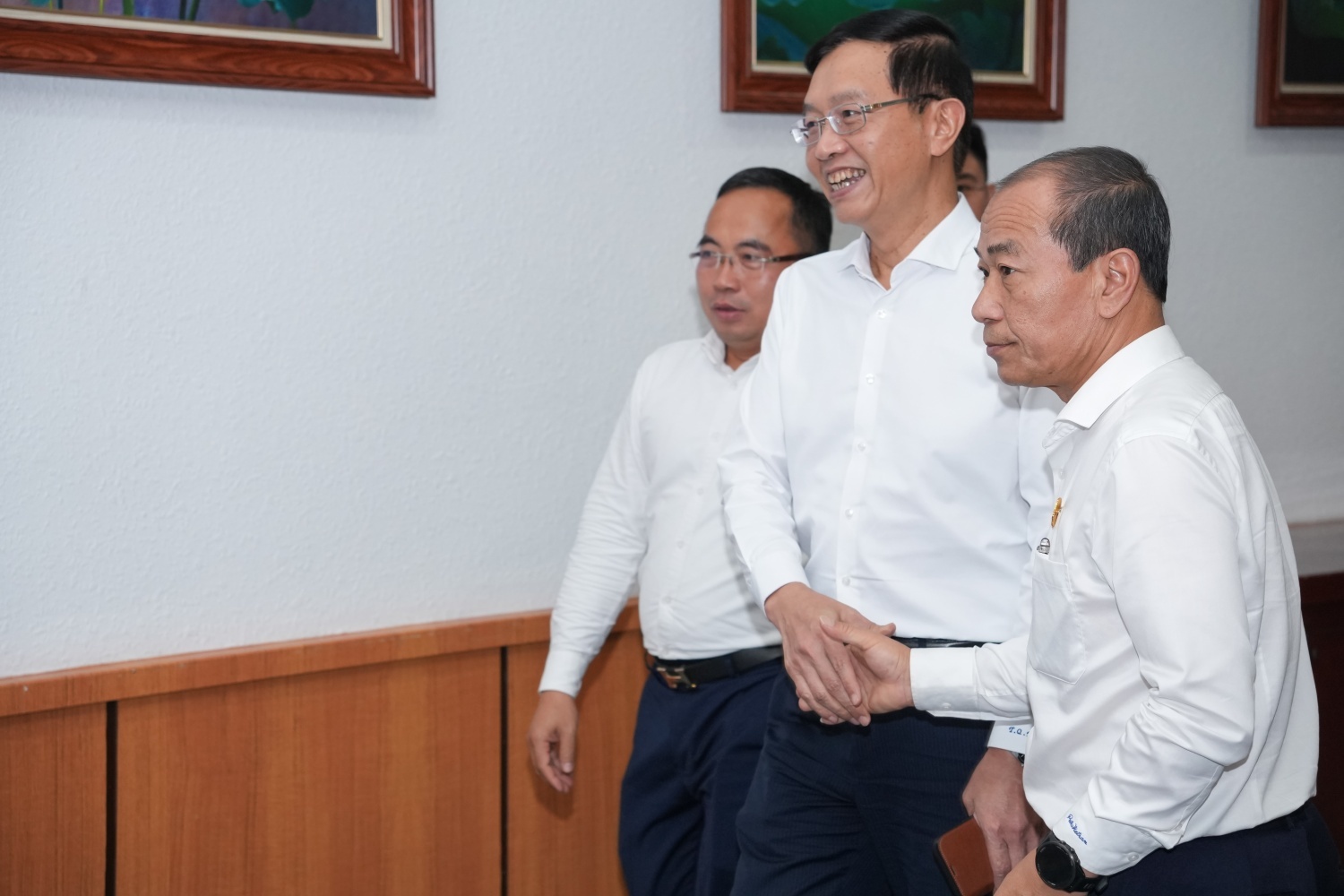 Hội CCB Petrovietnam gặp mặt các đại biểu dự Đại hội CCB Việt Nam lần thứ VIII Hội CCB Petrovietnam gặp mặt các đại biểu dự Đại hội CCB Việt Nam lần thứ VIII