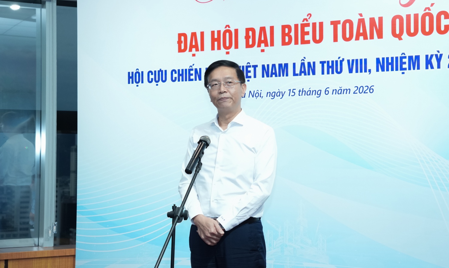 Hội CCB Petrovietnam gặp mặt các đại biểu dự Đại hội CCB Việt Nam lần thứ VIII Hội CCB Petrovietnam gặp mặt các đại biểu dự Đại hội CCB Việt Nam lần thứ VIII