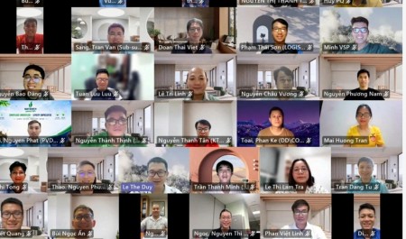 Petrovietnam-NEXT 2025 lan tỏa tinh thần đổi mới sáng tạo từ những bài toán thực tiễn
