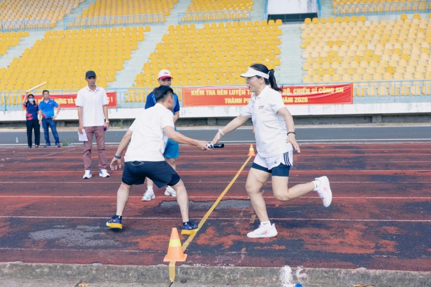 Hội thao PVI khu vực phía Nam năm 2026: Lan tỏa năng lượng, tinh thần đoàn kết và niềm tự hào PVI