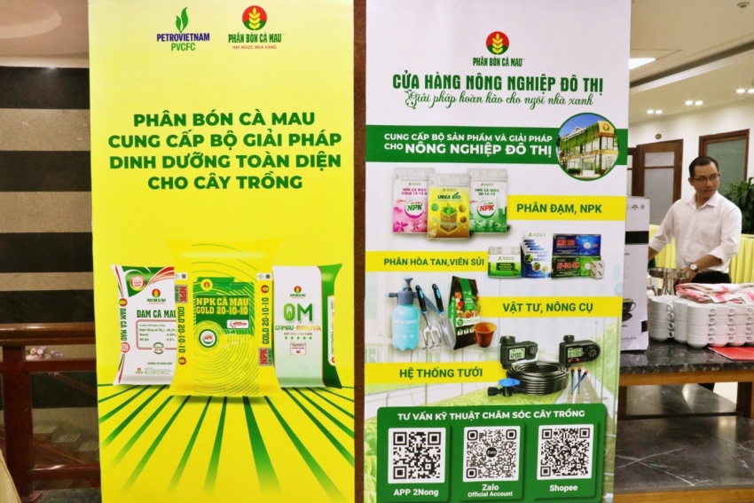 Ngành phân bón trước yêu cầu tái định vị trong bối cảnh mới Ngành phân bón trước yêu cầu tái định vị trong bối cảnh mới