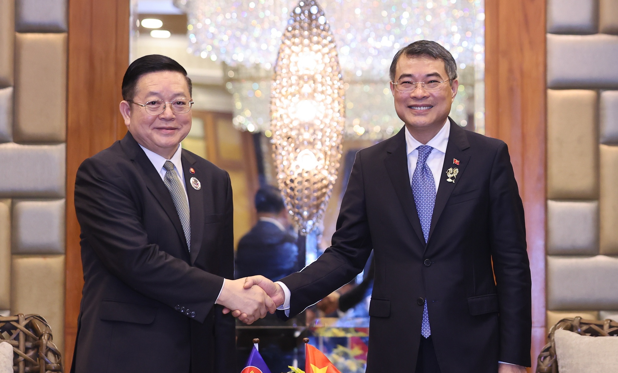 Tổng Thư ký ASEAN: Việt Nam luôn đóng vai trò quan trọng, mang tính xây dựng trong quan hệ ASEAN - Nga