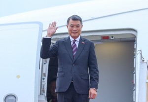 Thủ tướng Lê Minh Hưng lên đường dự Hội nghị Cấp cao kỷ niệm 35 năm quan hệ ASEAN - Nga