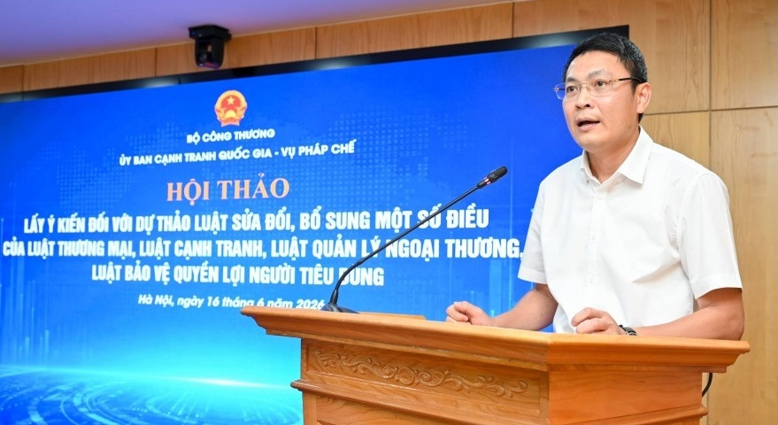 Sửa đổi đồng thời 4 luật để hoàn thiện môi trường kinh doanh