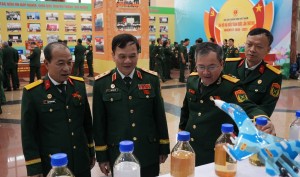 [VIDEO] Dấu ấn Petrovietnam trong không gian trưng bày tại Đại hội đại biểu Hội CCB Việt Nam lần thứ VIII