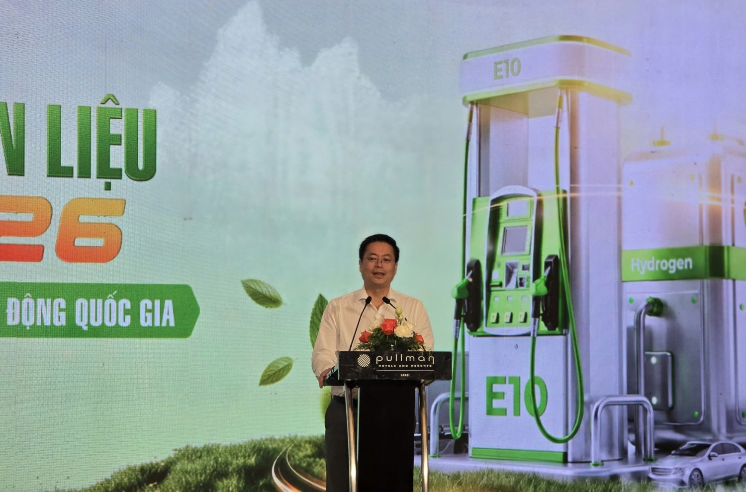 Nhiên liệu sinh học hướng tới 4 mục tiêu chiến lược của Việt Nam Nhiên liệu sinh học hướng tới 4 mục tiêu chiến lược của Việt Nam