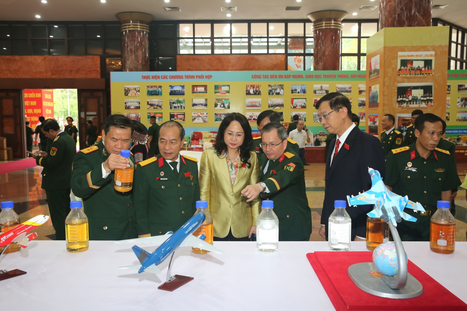 Các sự kiện nổi bật của Petrovietnam trong tháng 6/2026