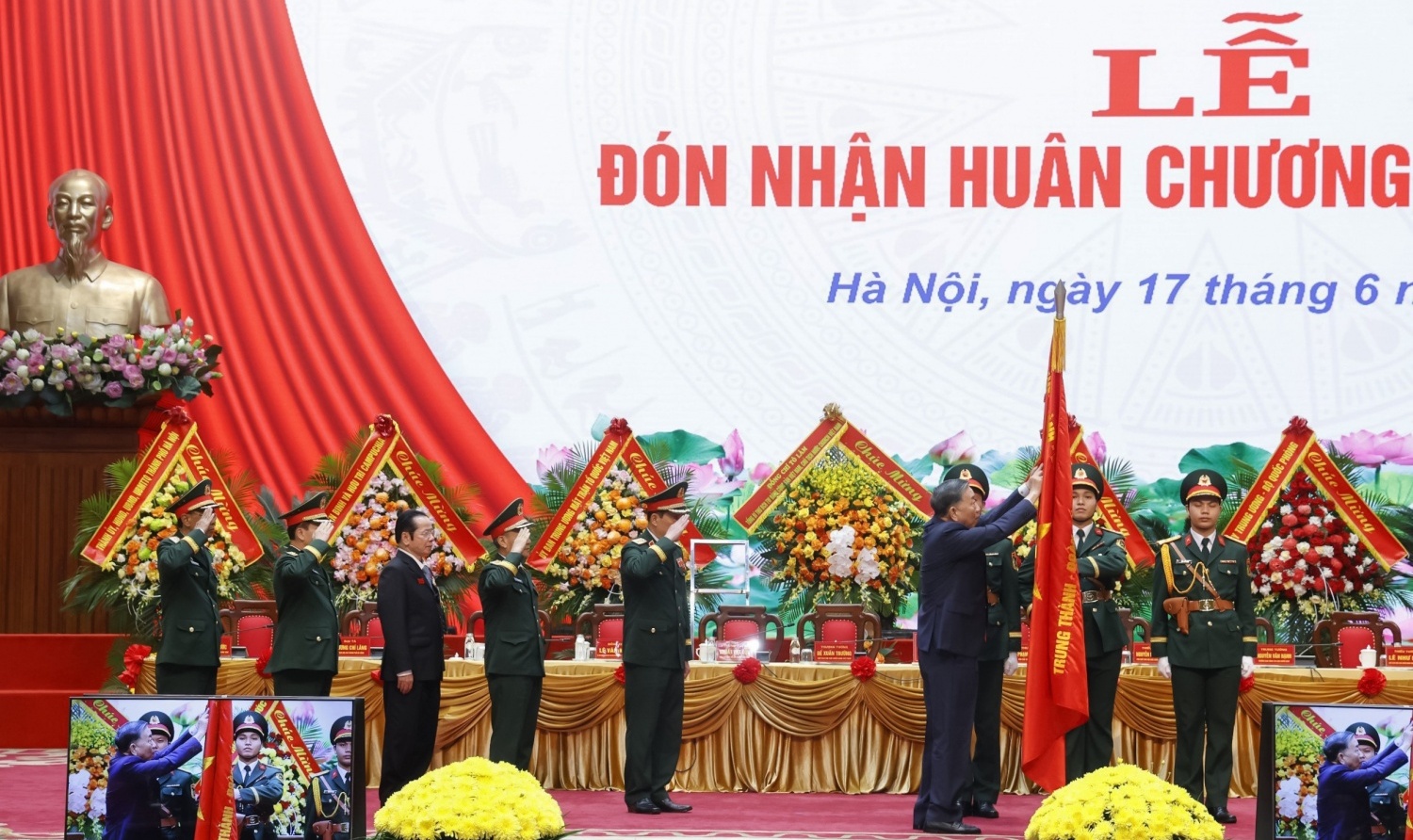 [VIDEO] Phát huy truyền thống, xây dựng Hội Cựu chiến binh Việt Nam vững mạnh toàn diện