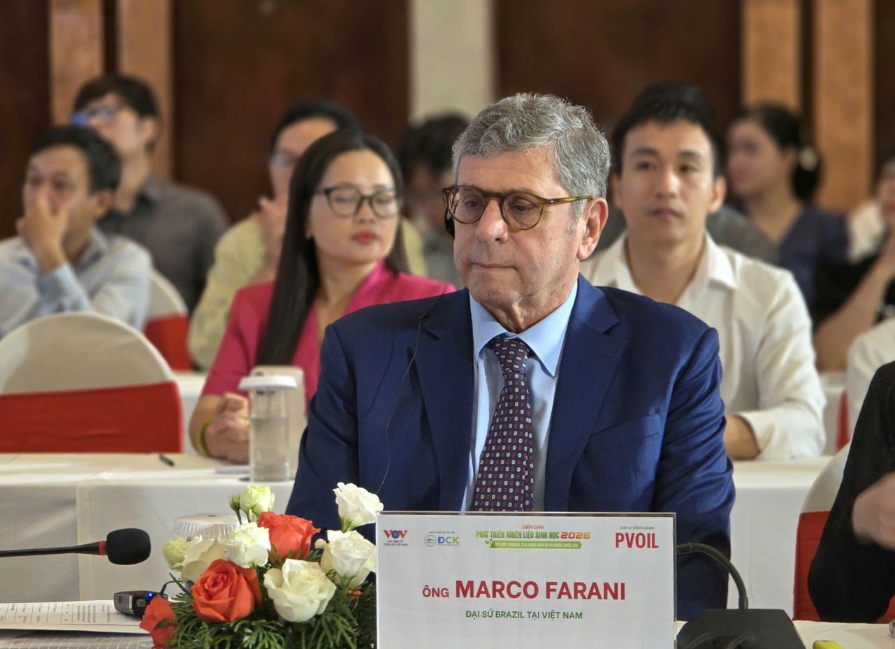 Phát triển nhiên liệu sinh học tại Việt Nam: Bài học từ hình mẫu thành công của Brazil