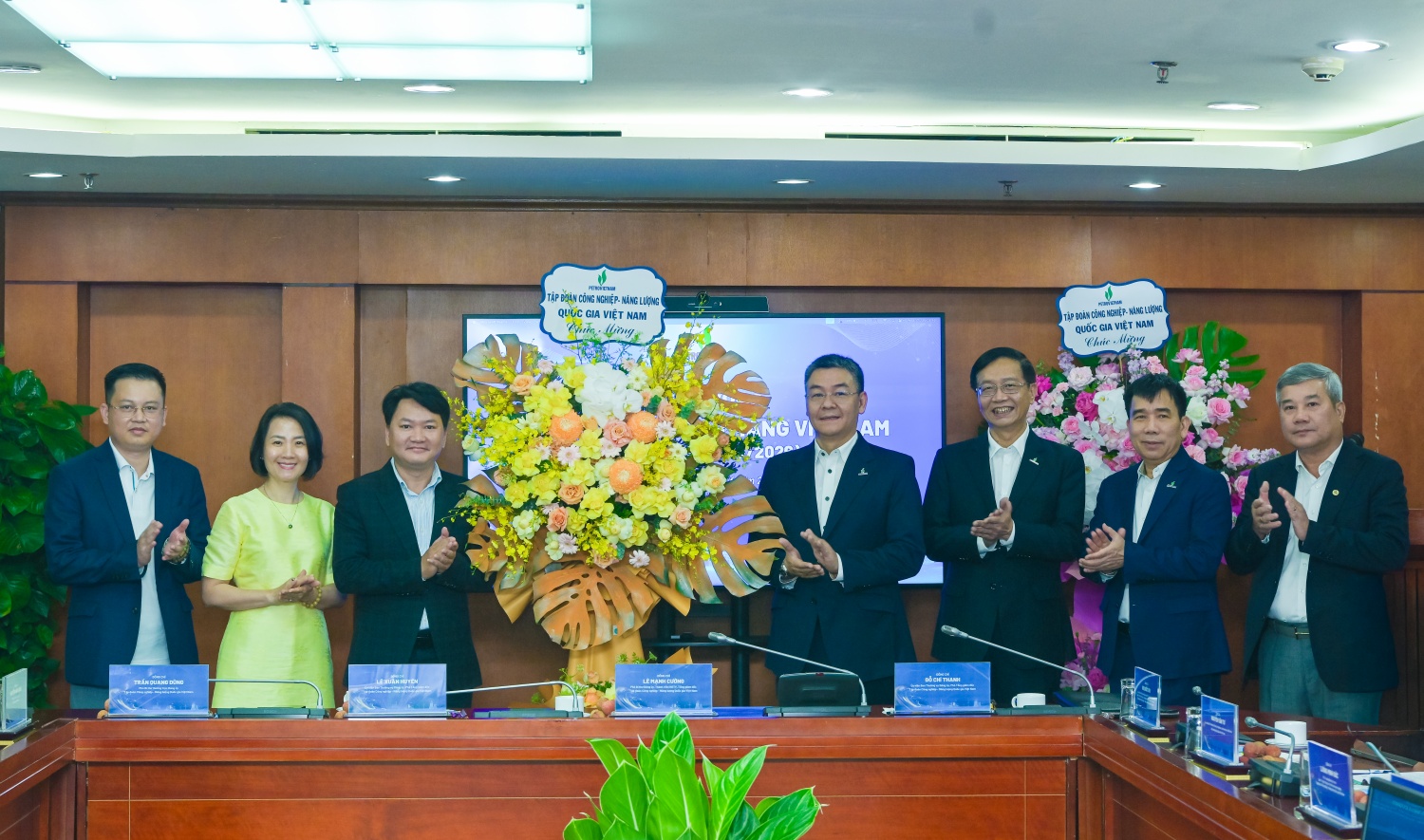 Các sự kiện nổi bật của Petrovietnam trong tháng 6/2026