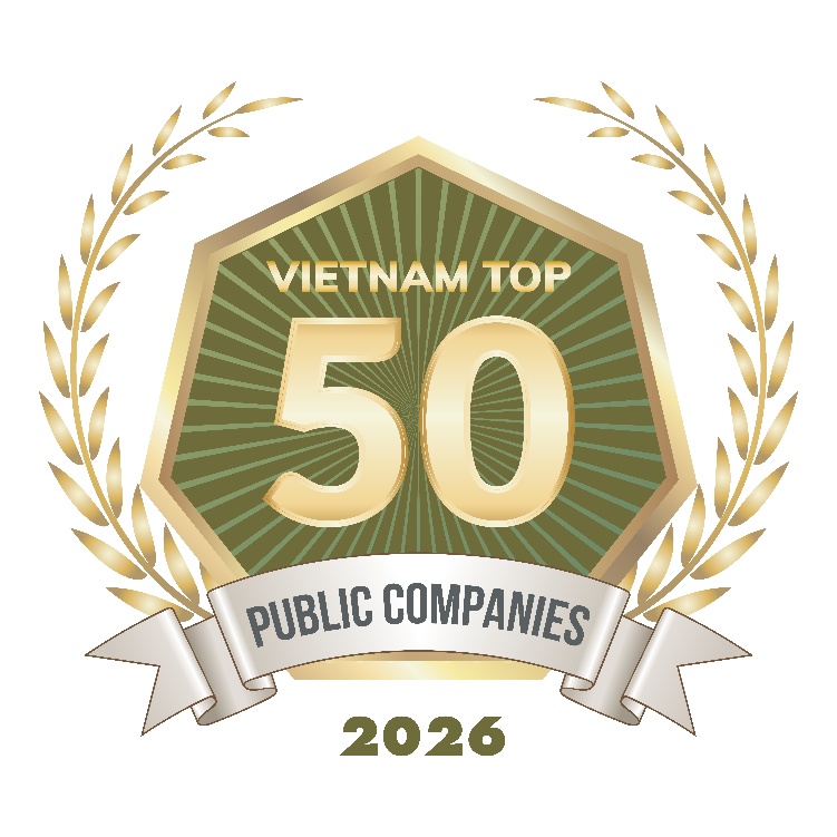 Vietnam Report công bố PV Drilling vào bảng xếp hạng Top 50 Công ty đại chúng uy tín và hiệu quả Vietnam Report công bố PV Drilling vào bảng xếp hạng Top 50 Công ty đại chúng uy tín và hiệu quả