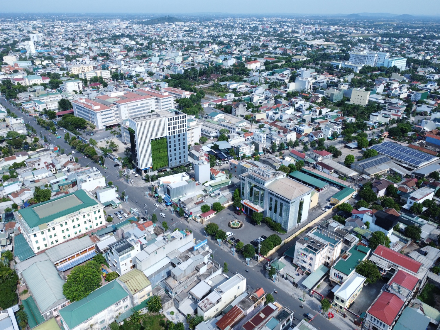 Quảng Ngãi lấy ý kiến cử tri về việc sắp xếp lại hệ thống thôn, tổ dân phố