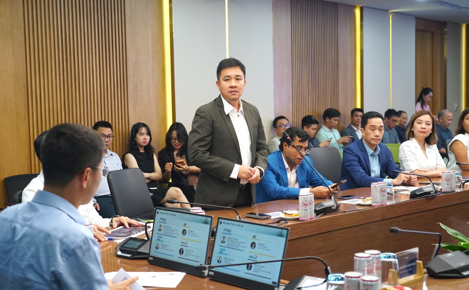 PTSC khởi động Dự án triển khai Hệ thống ERP SAP S/4HANA