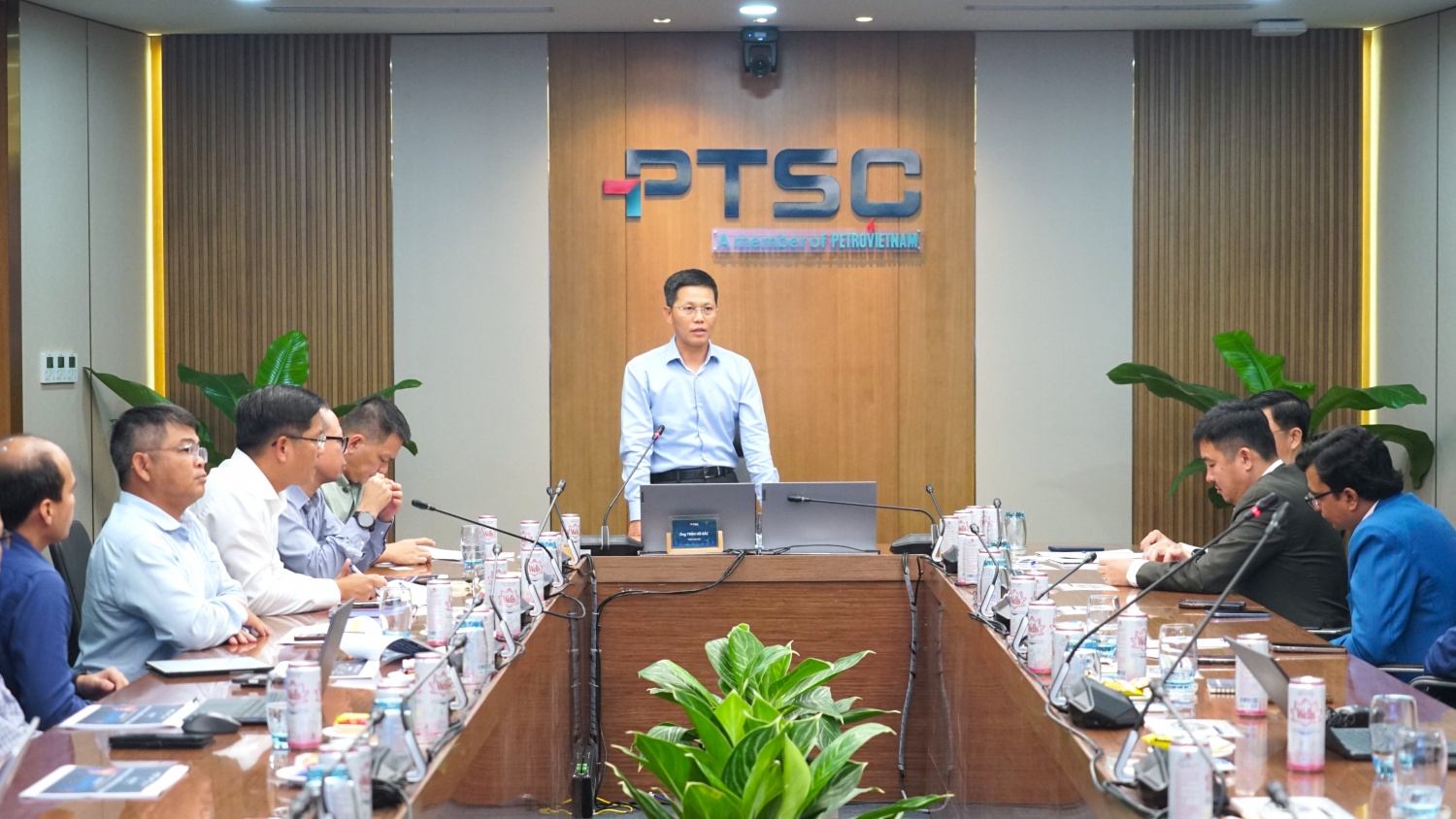 PTSC khởi động Dự án triển khai Hệ thống ERP SAP S/4HANA