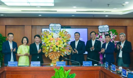 Lời cảm ơn từ Tạp chí Năng lượng Mới - PetroTimes