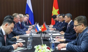Thủ tướng đề nghị đẩy mạnh hoạt động của Liên doanh Rusvietpetro tại Nga