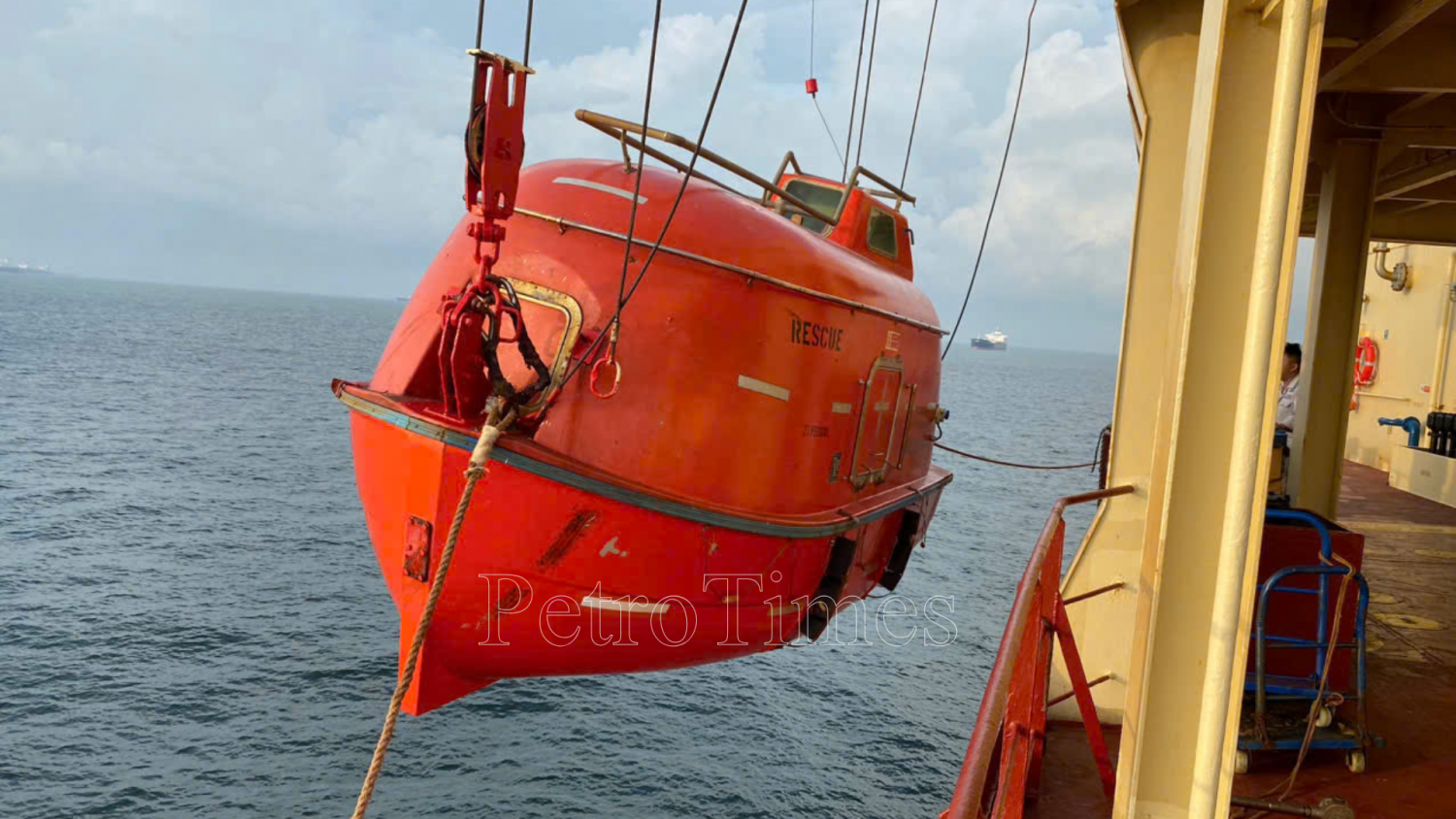Chuyện 100 ngày ở Hormuz (Kỳ 2)
