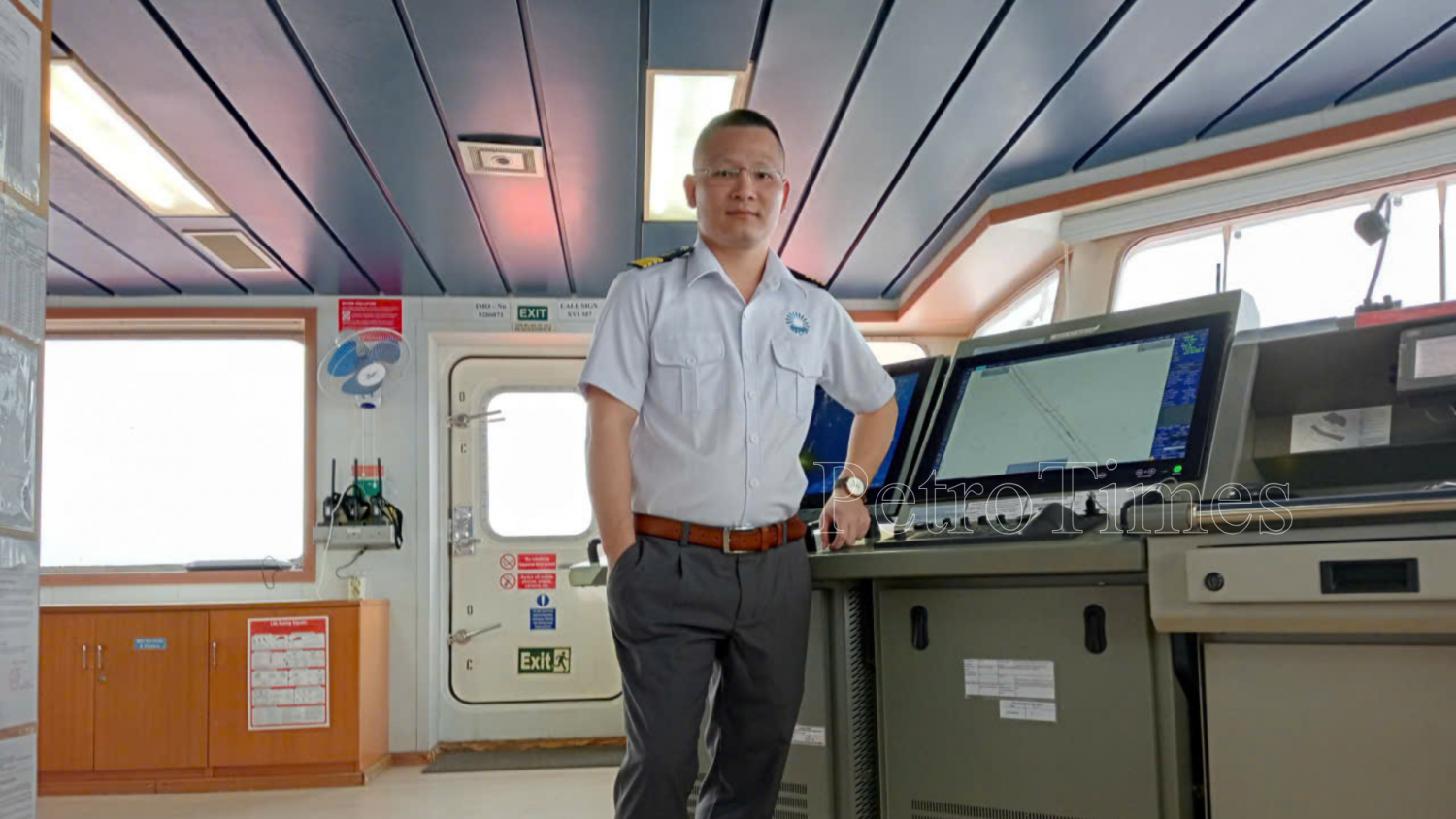 Chuyện 100 ngày ở Hormuz (Kỳ 1)
