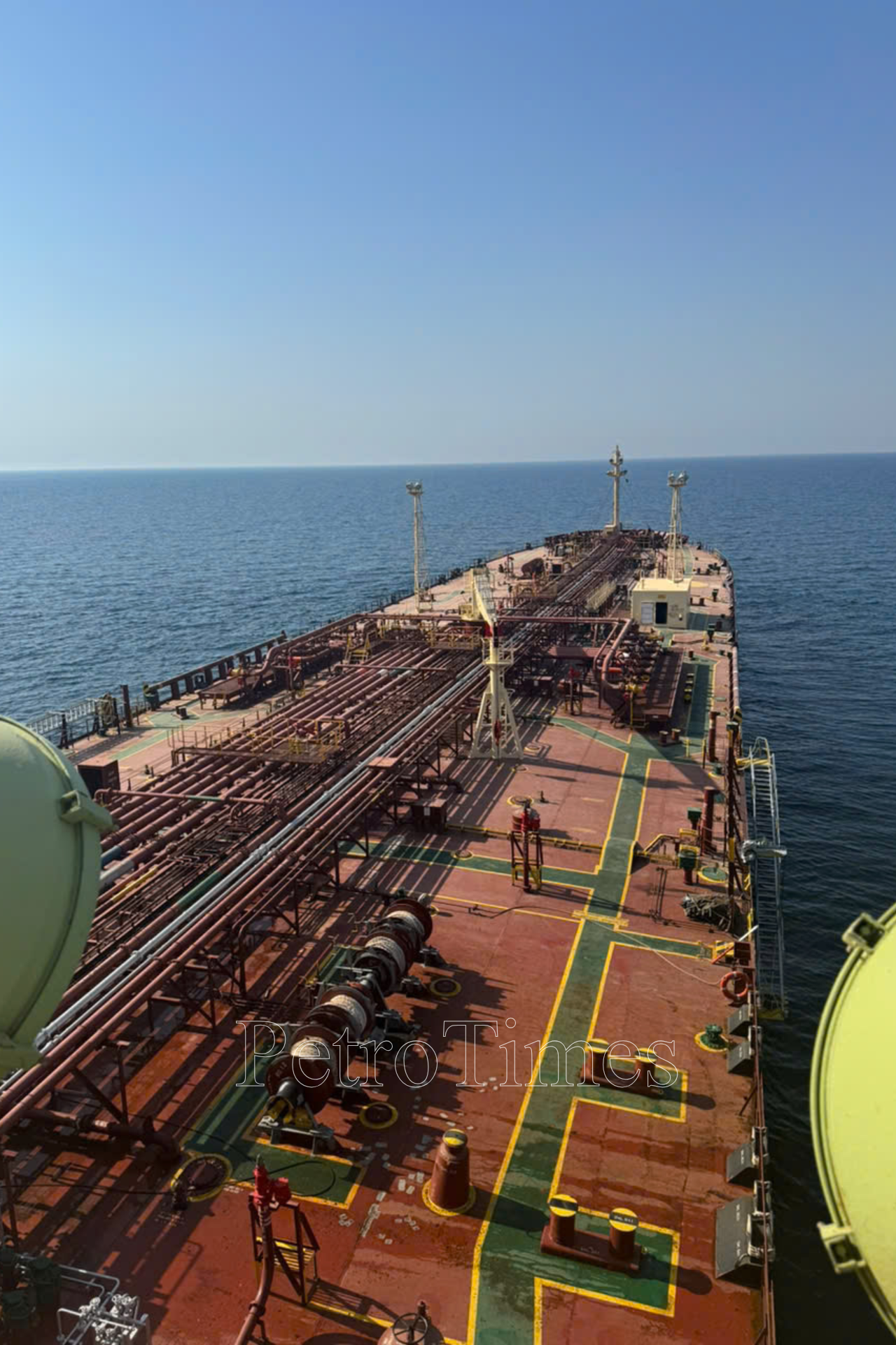 Chuyện 100 ngày ở Hormuz (Kỳ 1)