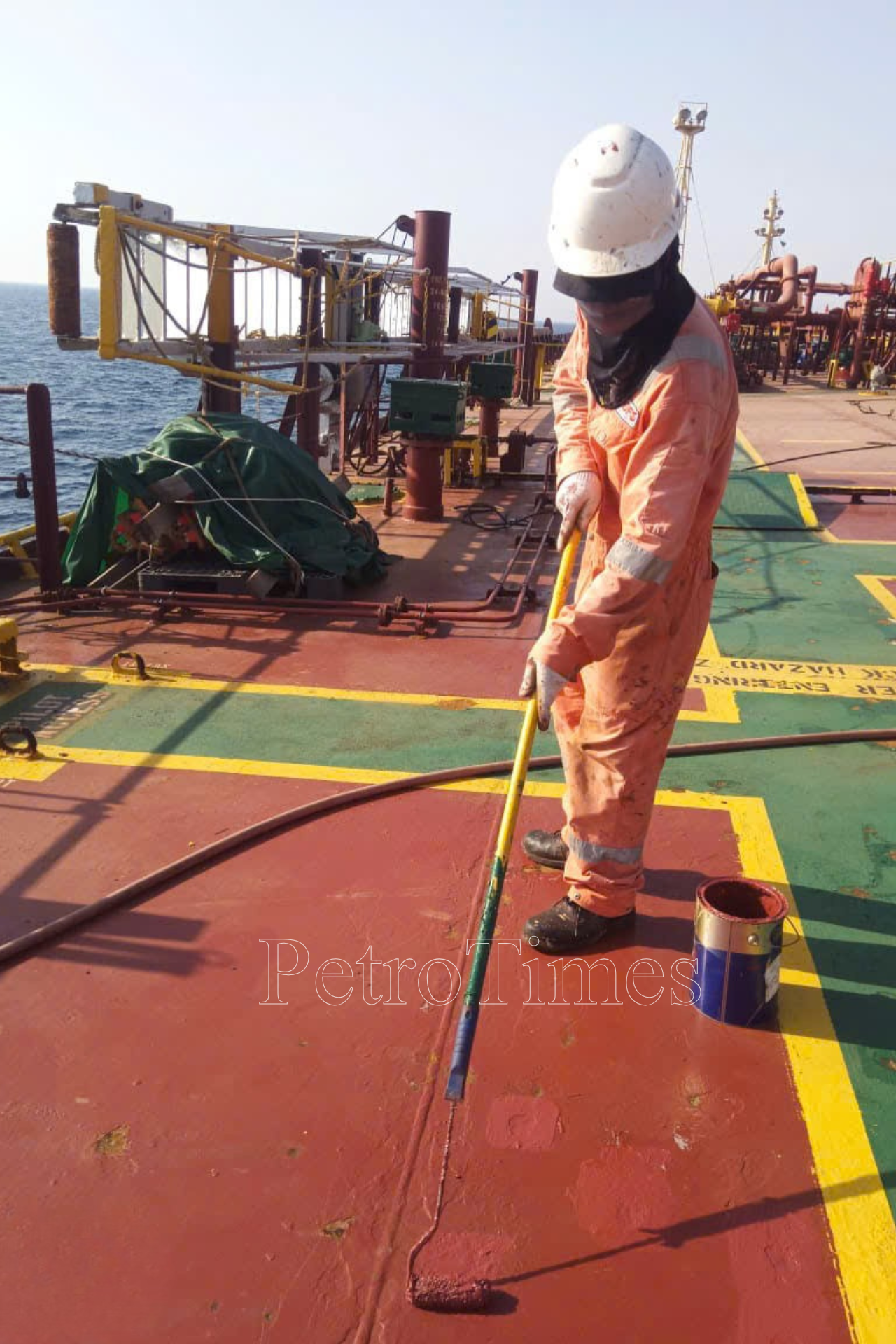 Chuyện 100 ngày ở Hormuz (Kỳ 2)