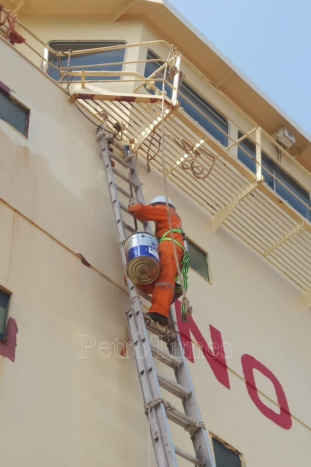 Chuyện 100 ngày ở Hormuz (Kỳ 2)