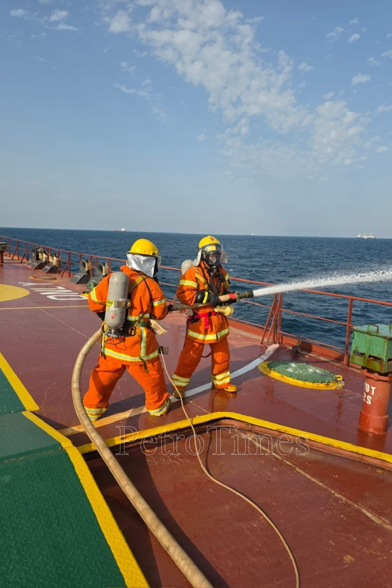 Chuyện 100 ngày ở Hormuz (Kỳ 2)