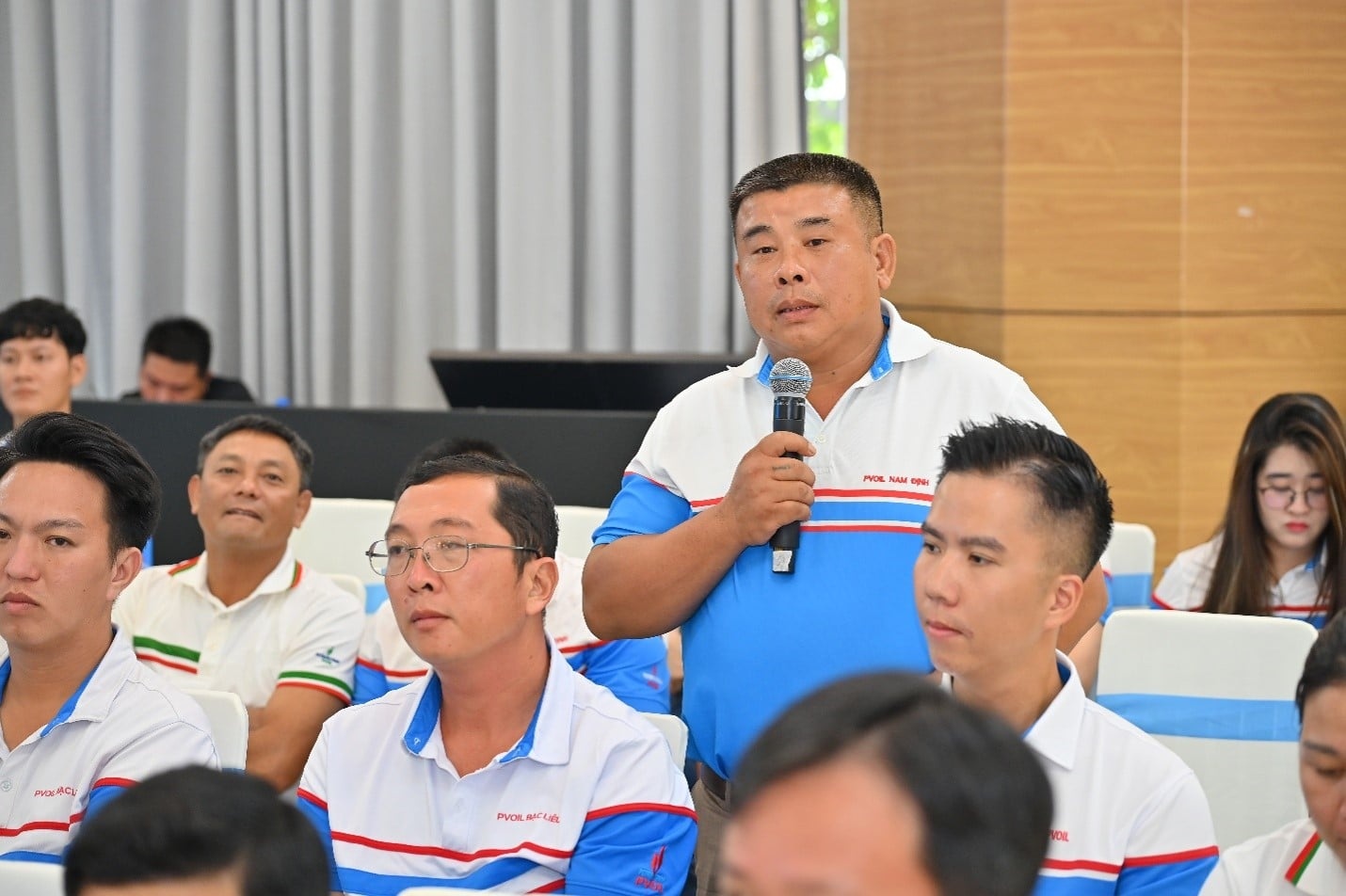 PVOIL tăng cường kết nối, lan tỏa kinh nghiệm quản lý, vận hành trong toàn hệ thống