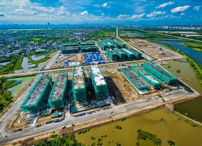 Người lao động Hải Phòng chọn The Rise để tận hưởng cuộc sống chất lượng và tương lai bền vững