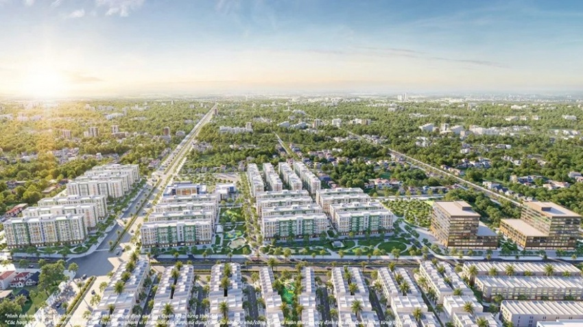 Người lao động Hải Phòng chọn The Rise để tận hưởng cuộc sống chất lượng và tương lai bền vững