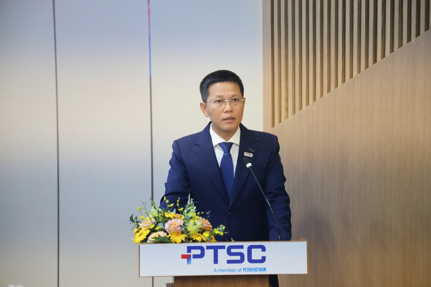 PTSC đặt mục tiêu doanh thu hợp nhất 33.000 tỷ đồng, tăng tốc đầu tư cho chu kỳ phát triển mới