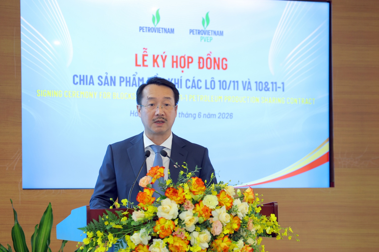 Petrovietnam ký kết các hợp đồng quan trọng, tạo động lực mới cho thăm dò khai thác dầu khí Petrovietnam ký kết các hợp đồng quan trọng, tạo động lực mới cho thăm dò khai thác dầu khí