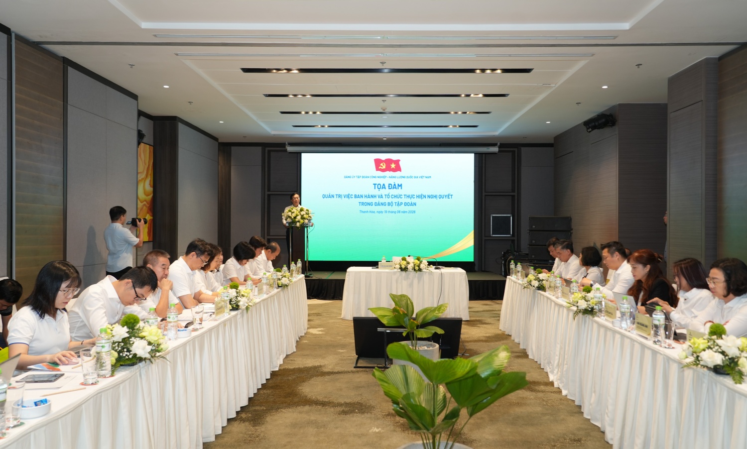 Các sự kiện nổi bật của Petrovietnam trong tháng 6/2026