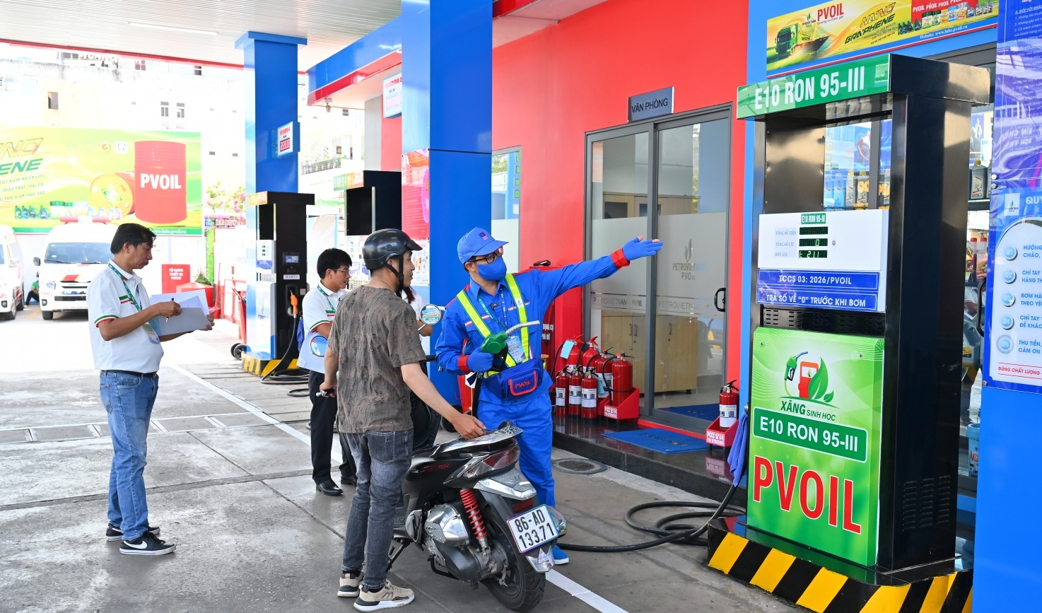 Ấn tượng Hội thi tay nghề PVOIL: Ngày hội luyện nghề thực chất