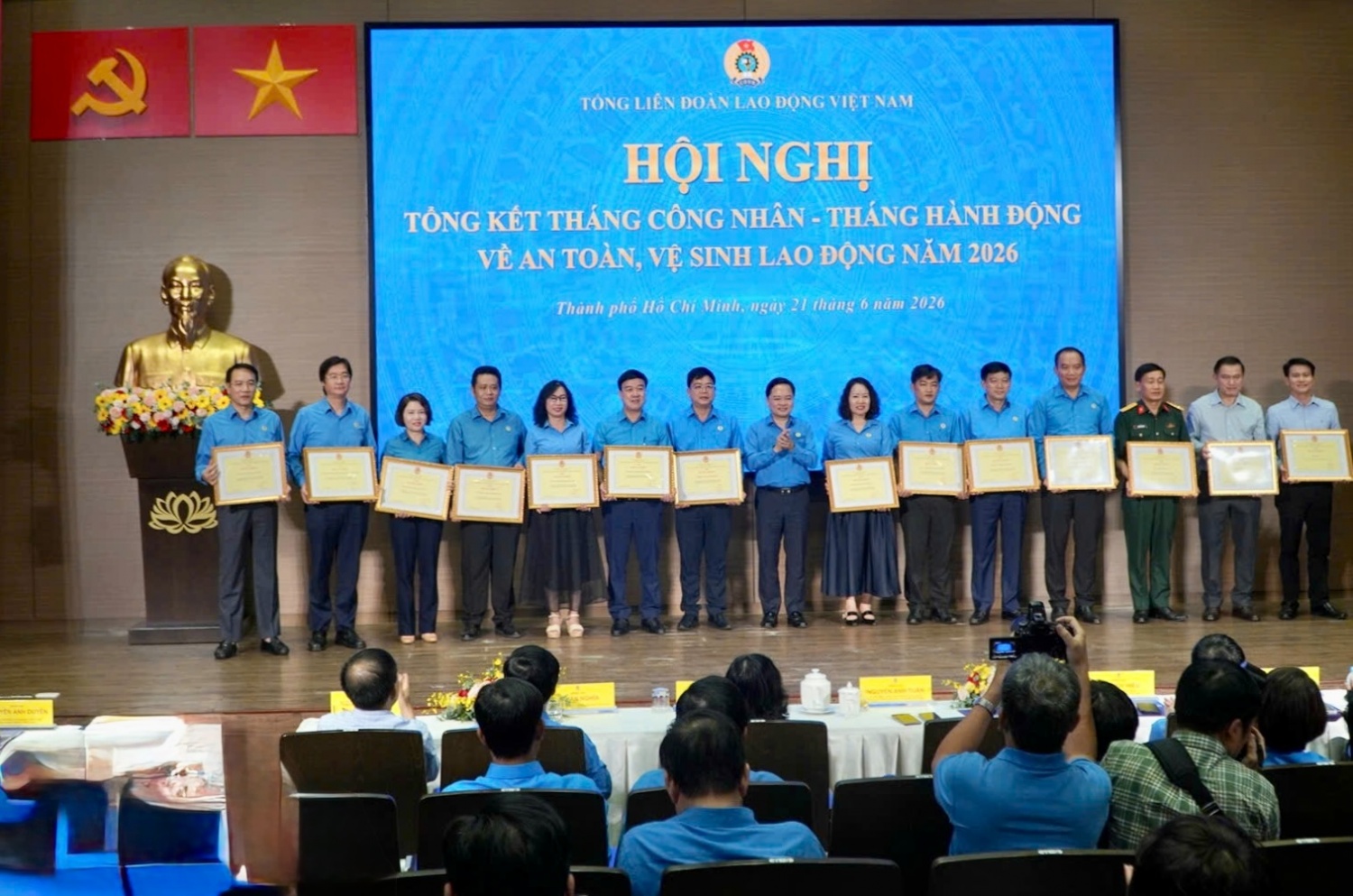 Các sự kiện nổi bật của Petrovietnam trong tháng 6/2026