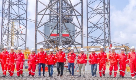 PV Drilling hoàn thành vượt kế hoạch 6 tháng đầu năm 2026