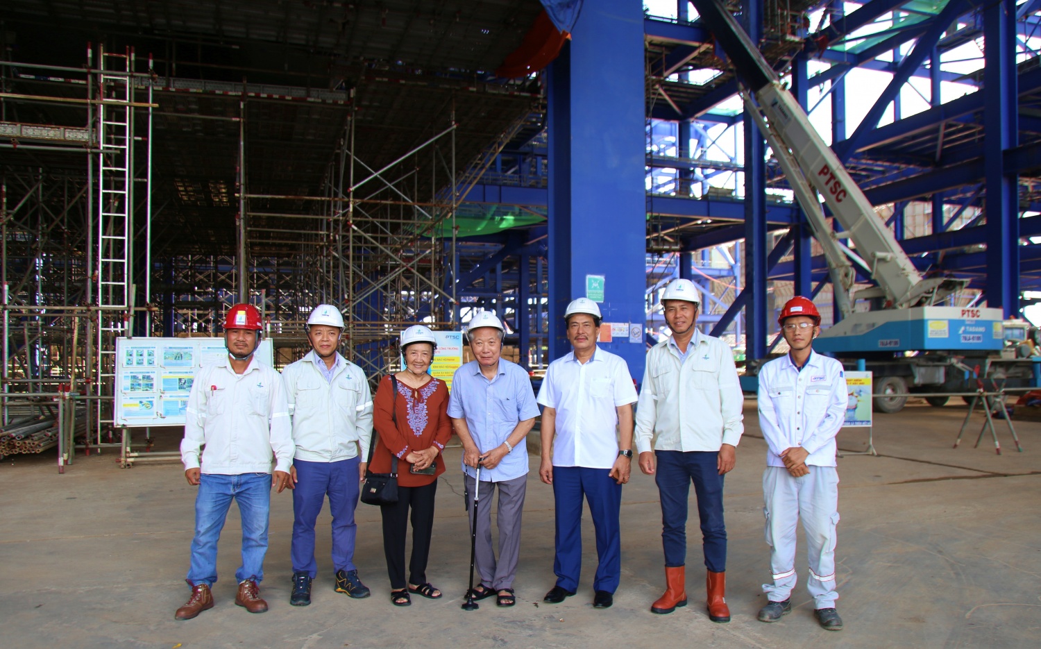 Dự án Điện lực Dầu khí Long Phú 1: Ghi nhận nhiều tín hiệu tích cực