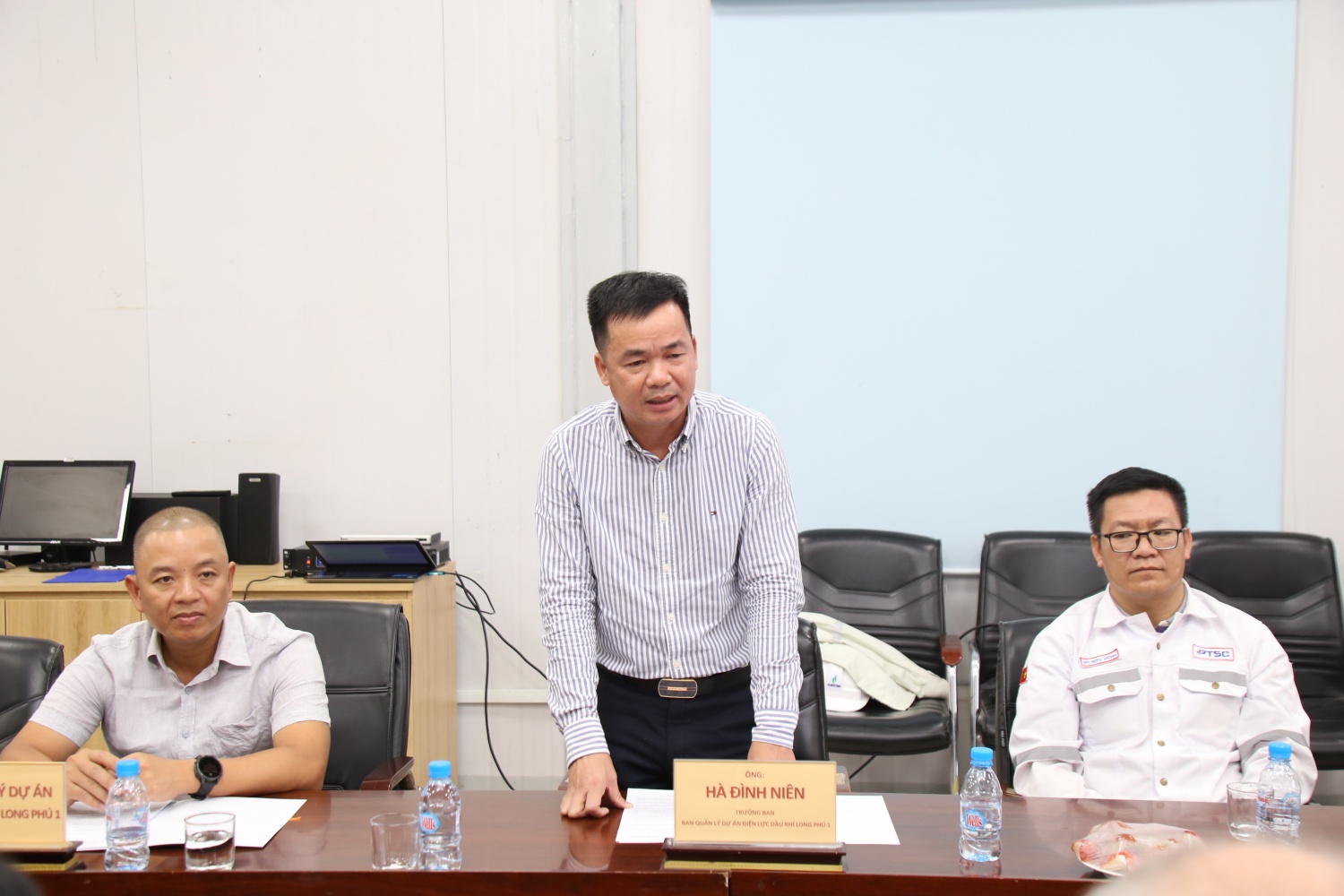 Dự án Điện lực Dầu khí Long Phú 1: Ghi nhận nhiều tín hiệu tích cực