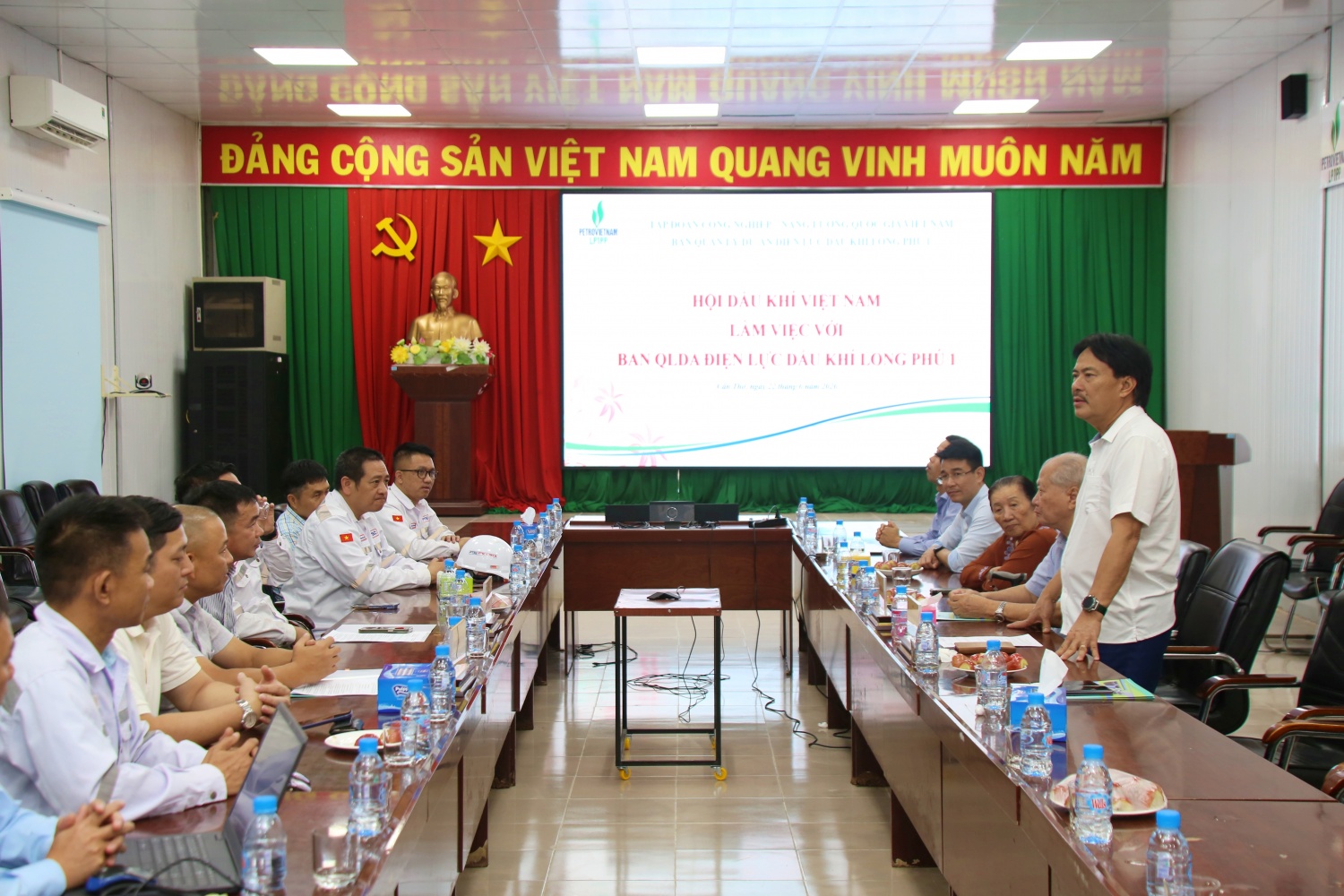 Dự án Điện lực Dầu khí Long Phú 1: Ghi nhận nhiều tín hiệu tích cực