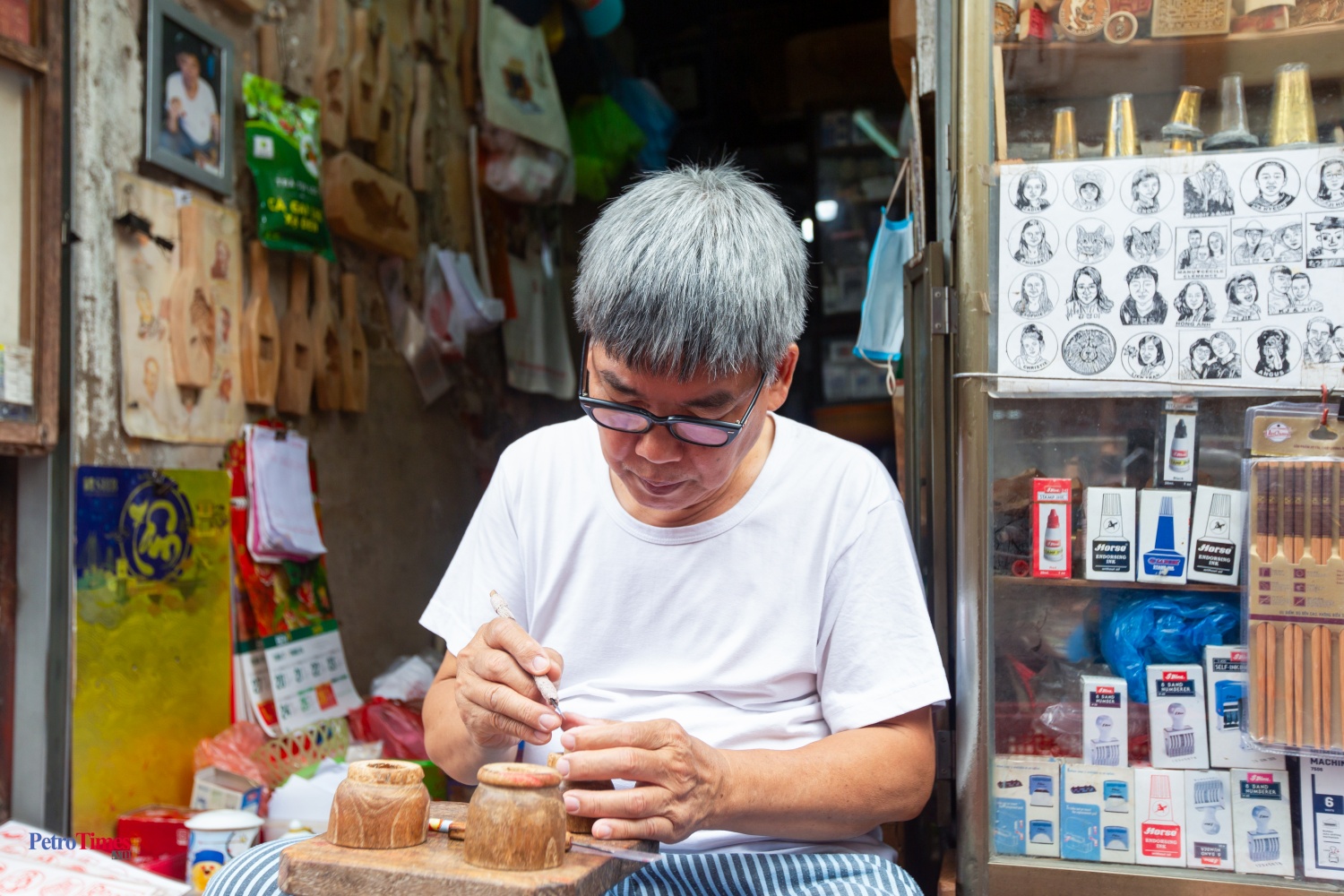 Người giữ 
