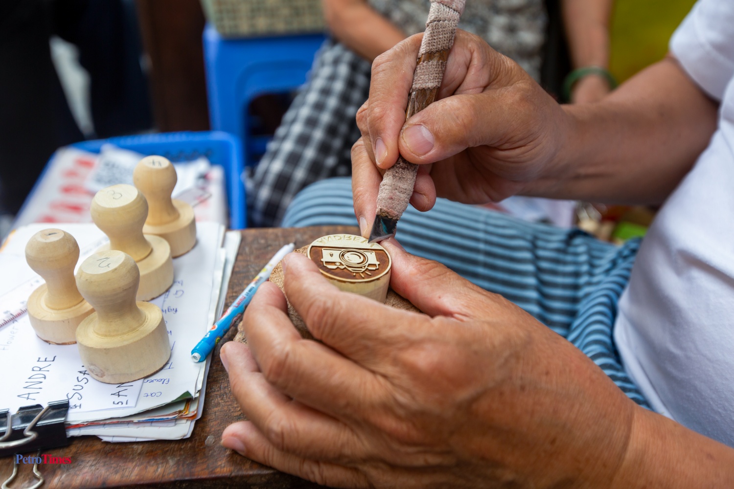 Người giữ 