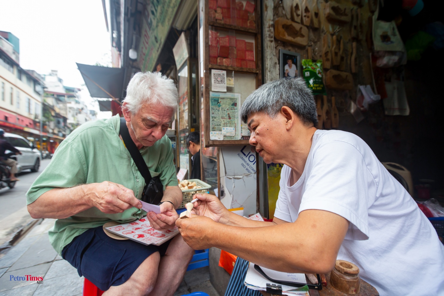 Người giữ 