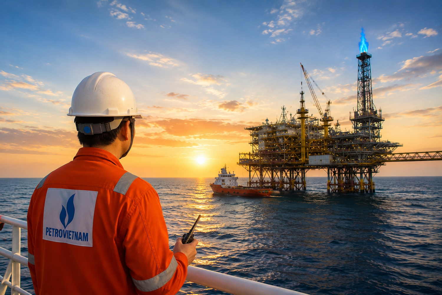 Trao quyền và bảo vệ rủi ro: Động lực để Petrovietnam chủ động “ra khơi” Trao quyền và bảo vệ rủi ro: Động lực để Petrovietnam chủ động “ra khơi”